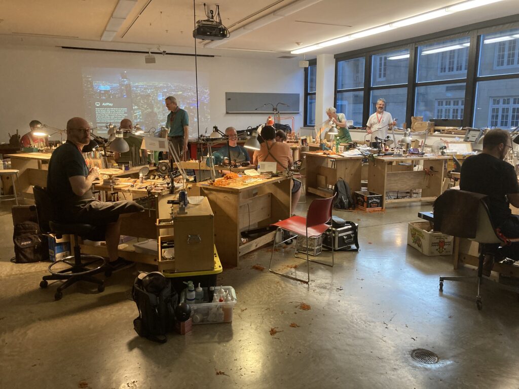 Oberlin Bow Workshop 2